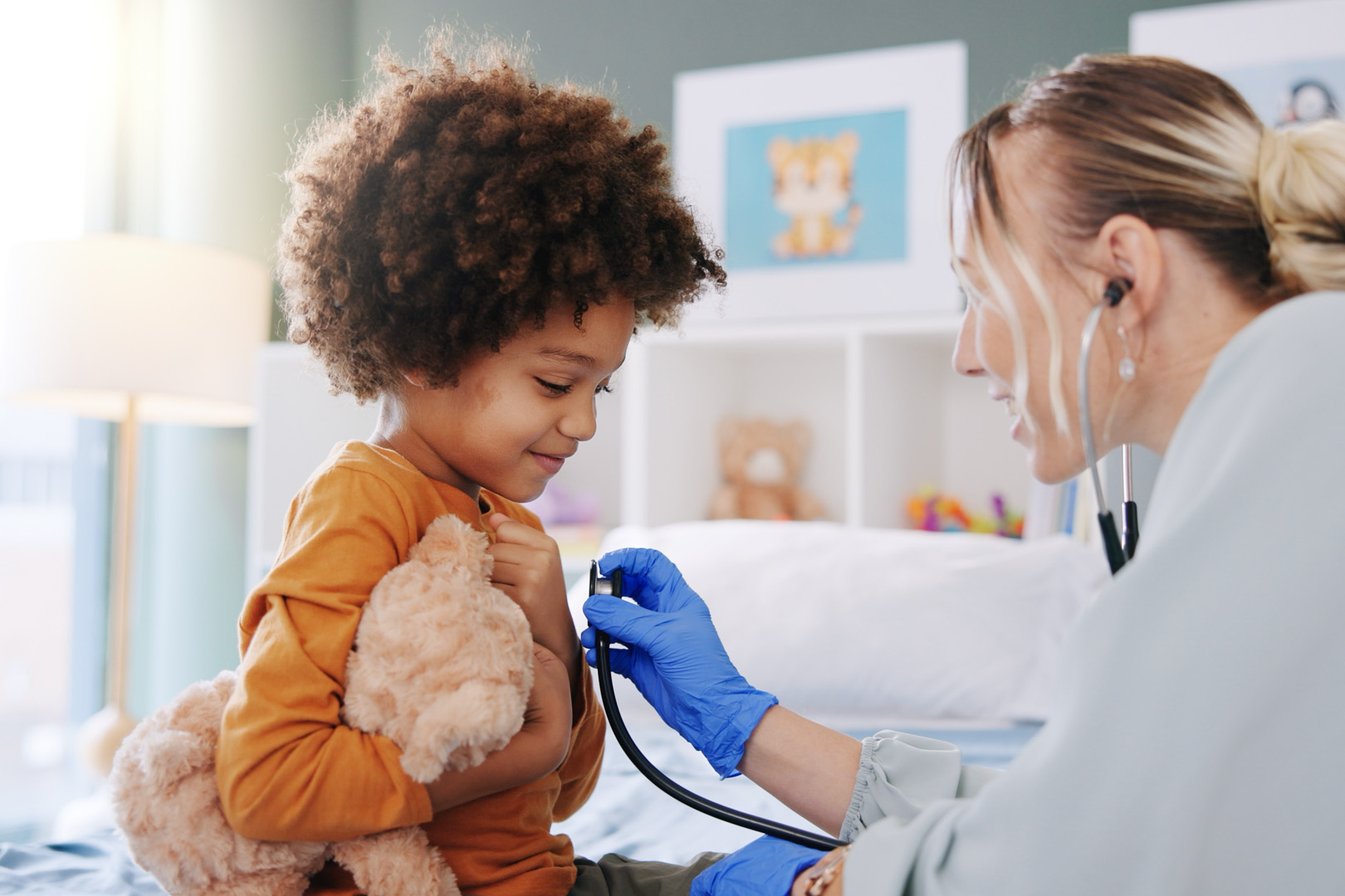 Maryland State Performance Dashboard (Sample)